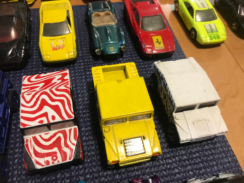 Illustration for article titled Colossal Die-Cast Collection - Box 81 - Yep, We're Still Doing This.
